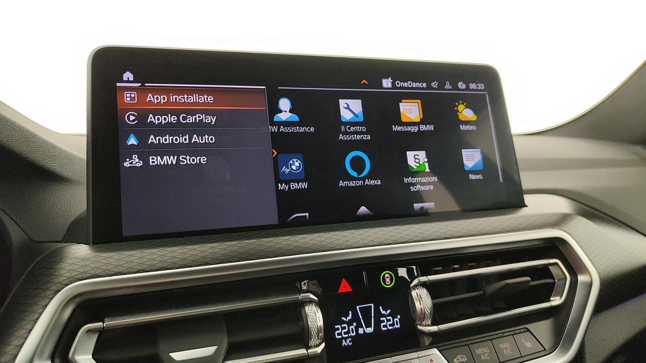 BMW X3 G01 2021 - X3 xdrive20d mhev 48V Msport auto