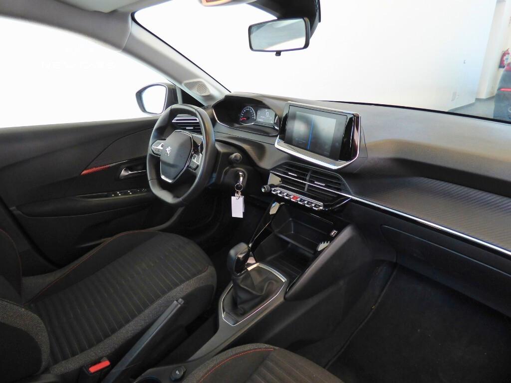 Peugeot 208 PureTech 75 Stop&Start 5 porte Active