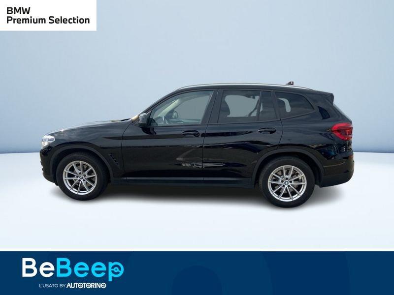 BMW X3 XDRIVE20D MHEV 48V BUSINESS ADVANTAGE AUTO