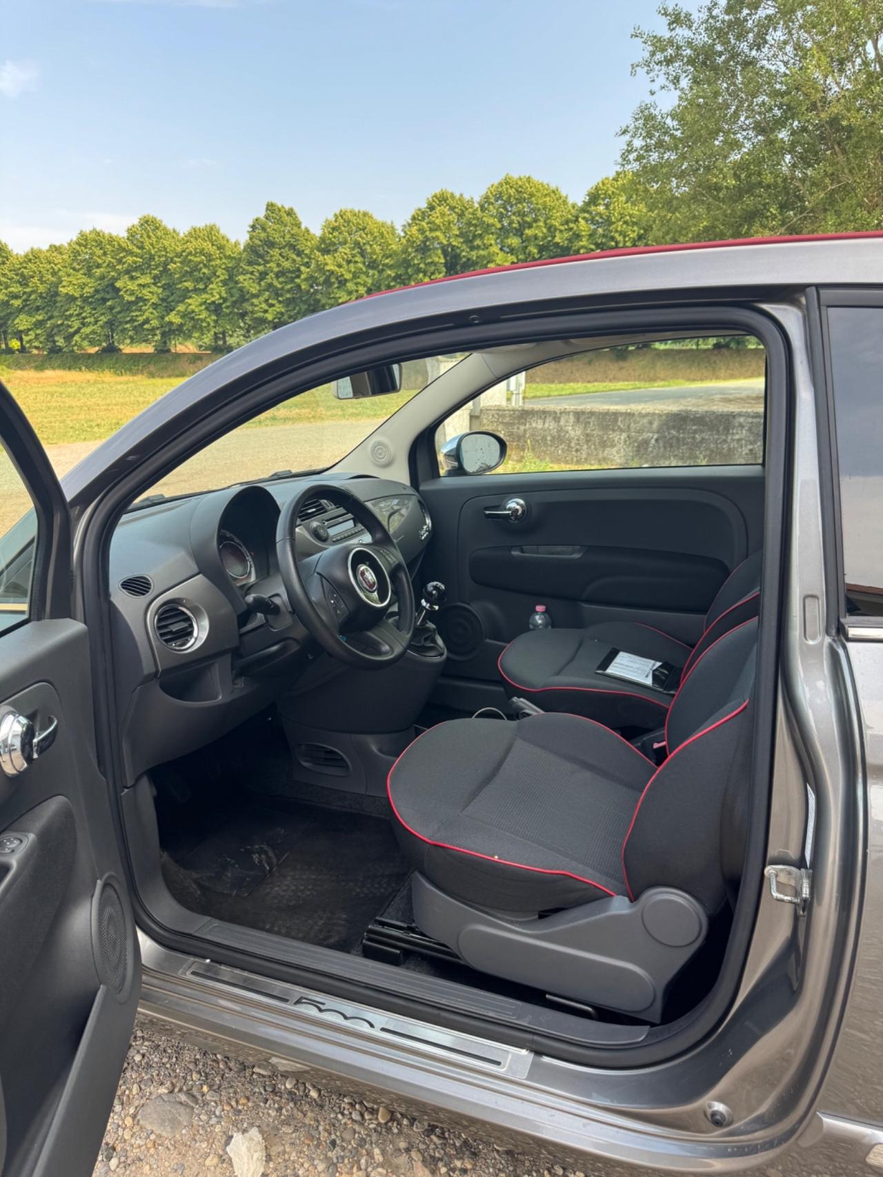 Fiat 500 C 1.2 Lounge