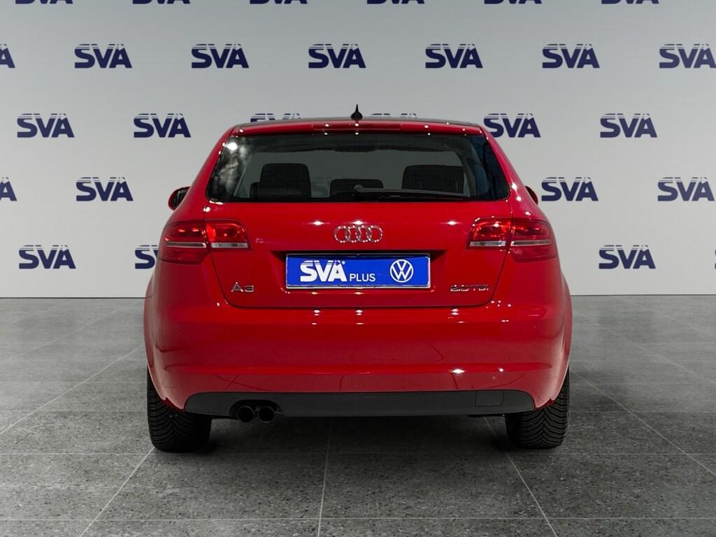 Audi A3 Sportback 2.0 TDI 170CV S-tronic Ambition - TETTO/IMP. BOSE