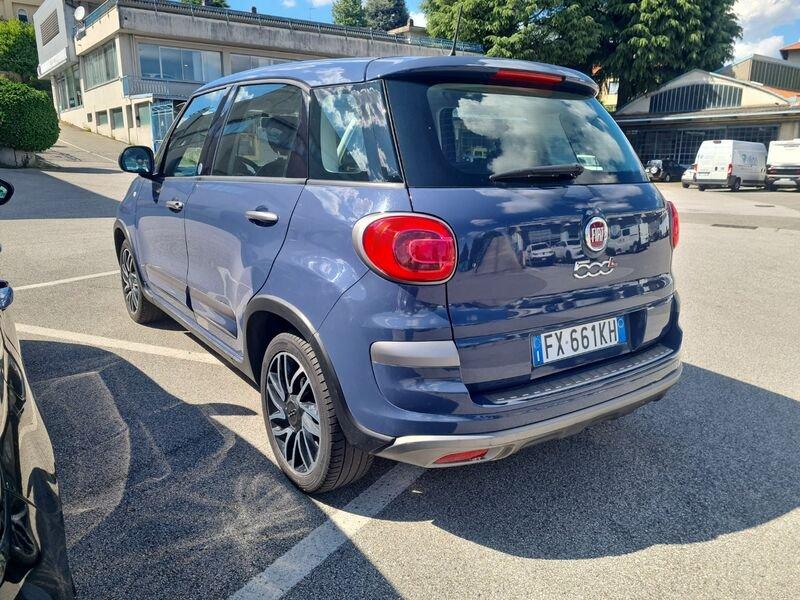 FIAT 500L Cross 1.4 95cv City Cross Mirror