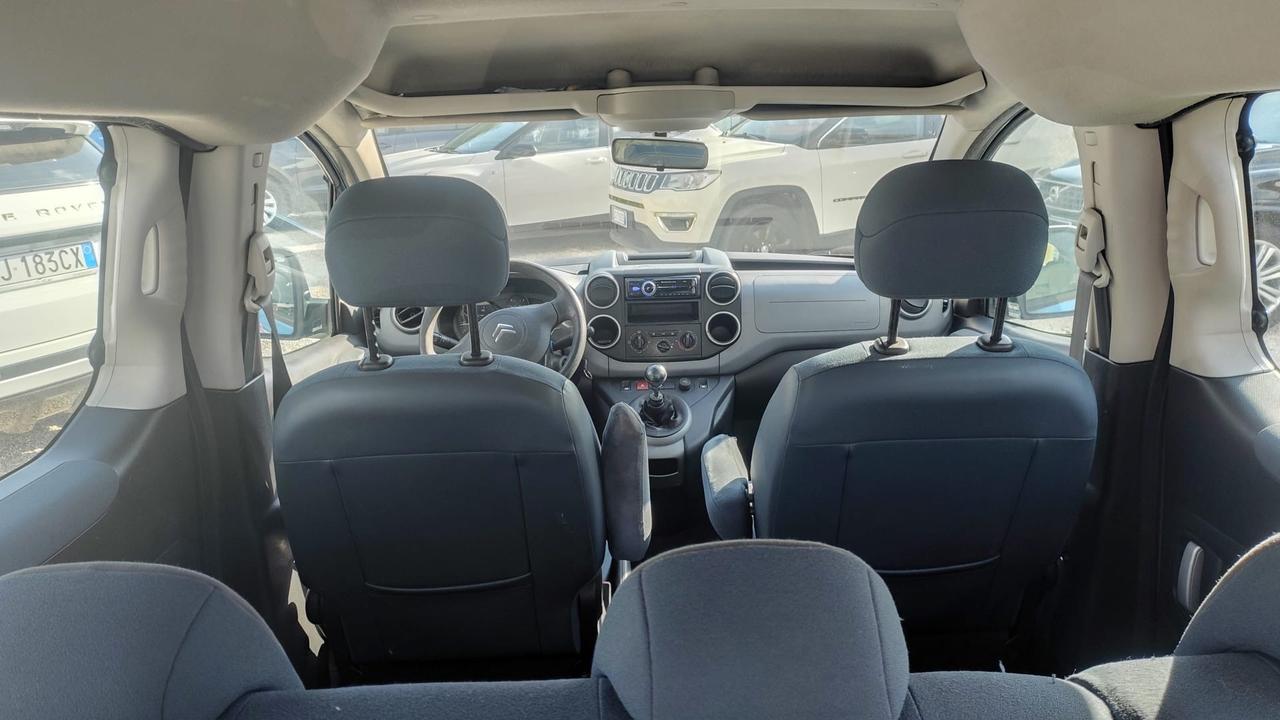 Citroen Berlingo 1.6 HDi 90CV FAP Multispace