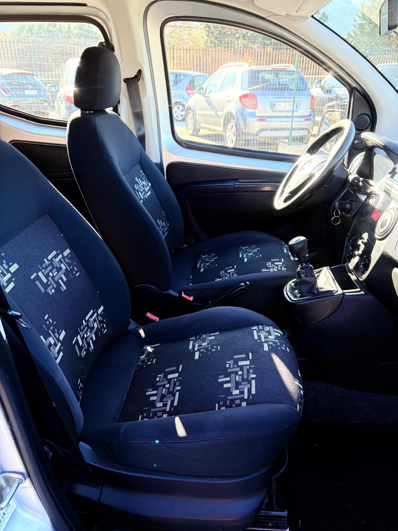 Fiat Qubo 1.4 8V 77 CV Dynamic Natural Power