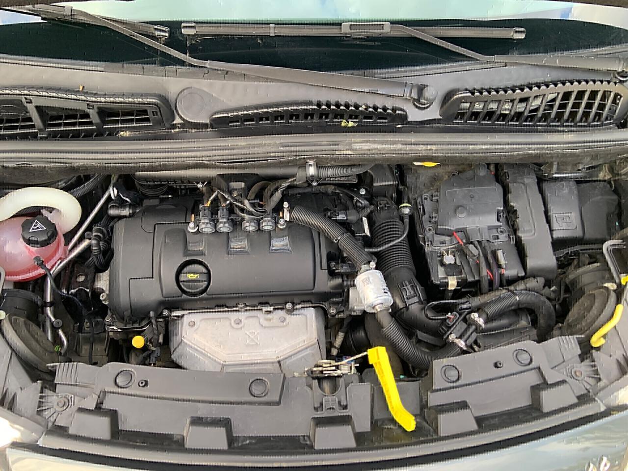 Citroen C3 Picasso C3 Picasso 1.4 VTi 95 GPL airdream Seduction