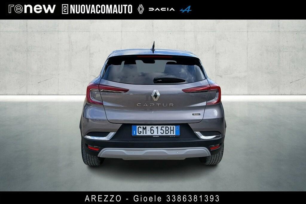 Renault Captur 1.6 Plug-in Hybrid Intens E-Tech Auto