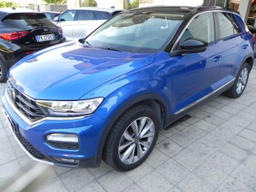 Volkswagen T-Roc 1.0 TSI Style BlueMotion Technology