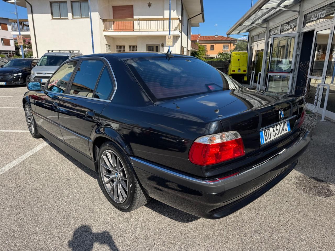 Bmw 728 728i 24V cat