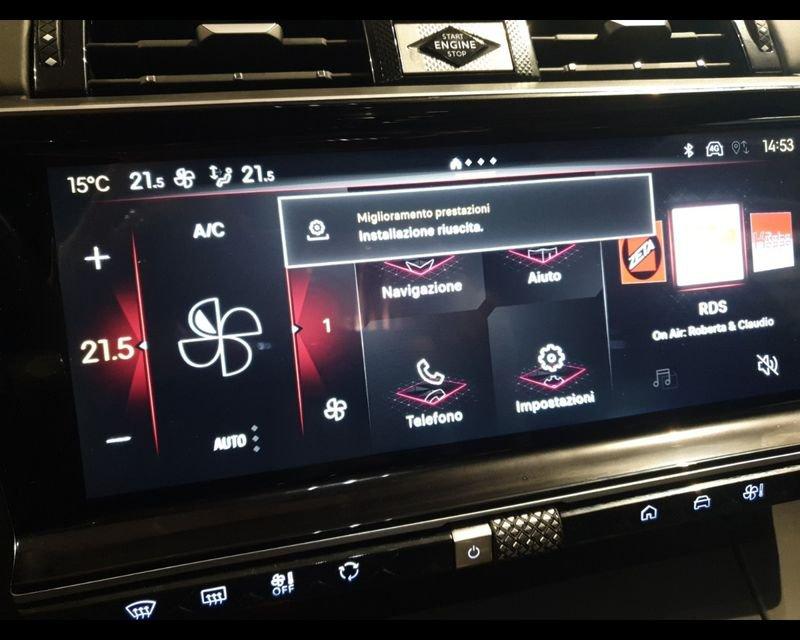 DS DS 7 Crossback BlueHDi 130 aut. Opera