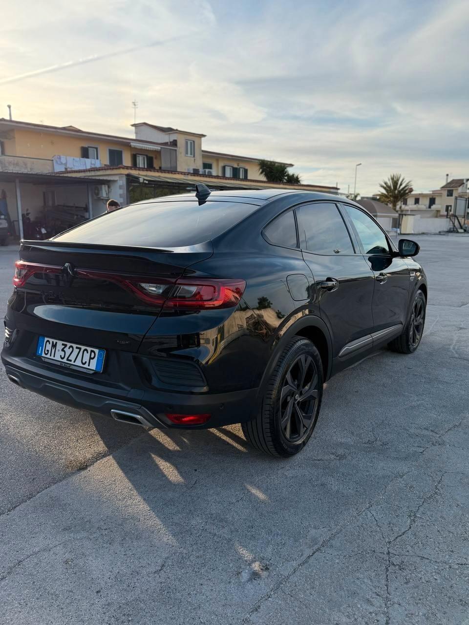 Renault Arkana Full Hybrid E-Tech 145 CV Engineered
