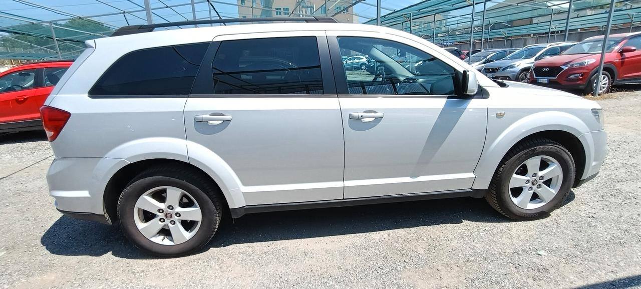 Fiat Freemont 2.0 Multijet 140 CV Urban
