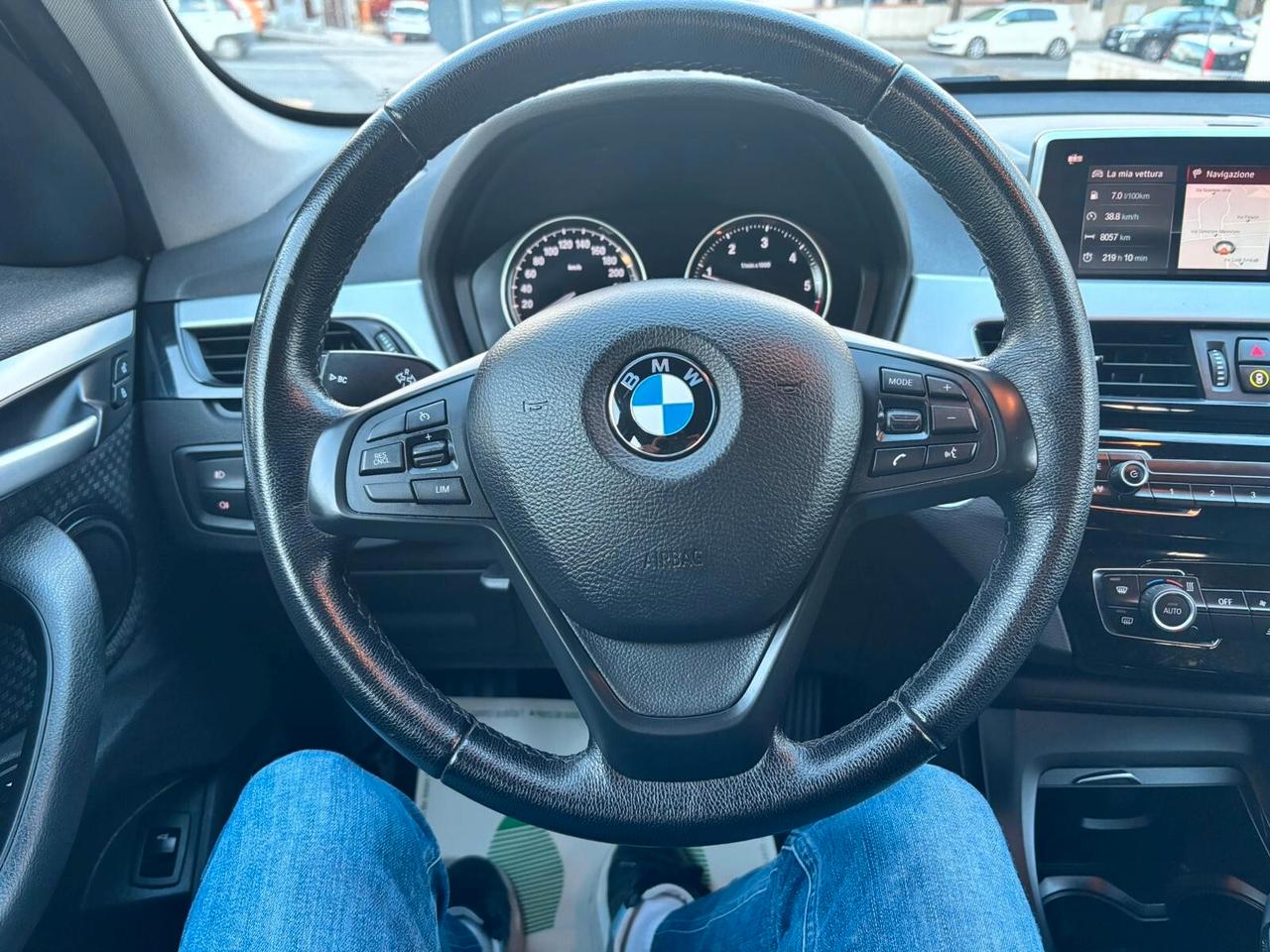 Bmw X1 sDrive18d Advantage Sport