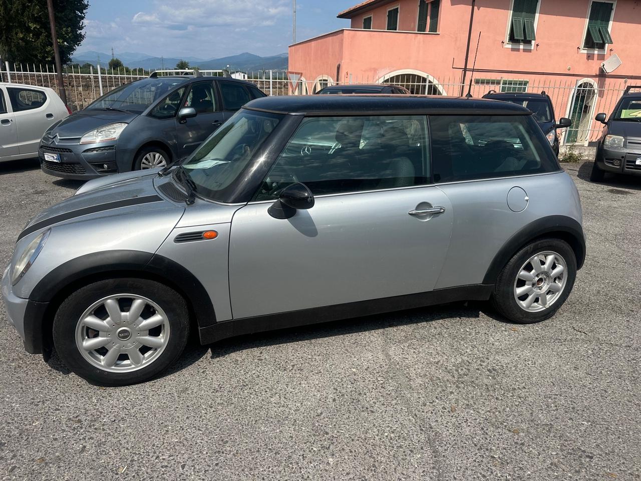 Mini 1.6 16V Cooper