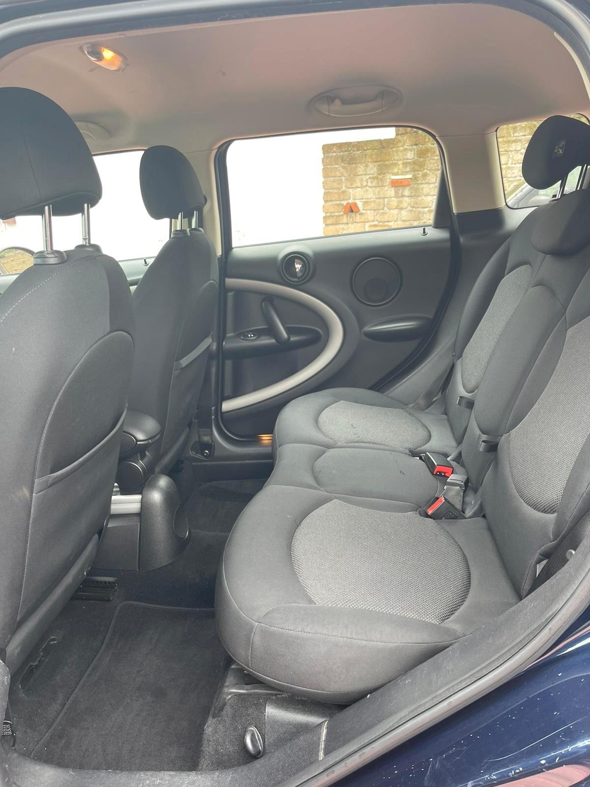 Mini Cooper D Countryman 2.0 ALL4 Automatica