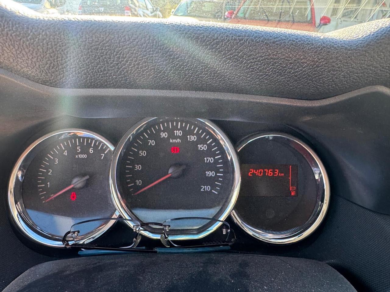 Dacia Duster 1.5 dCi 110CV 4x4 Lauréate