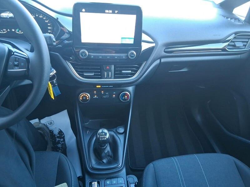 Ford Fiesta 1.5 TDCi 85 CV 3 porte Van Trend