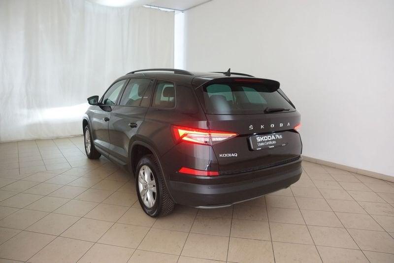 Škoda Kodiaq 2.0 TDI 150 CV EXECUTIVE DSG 7p
