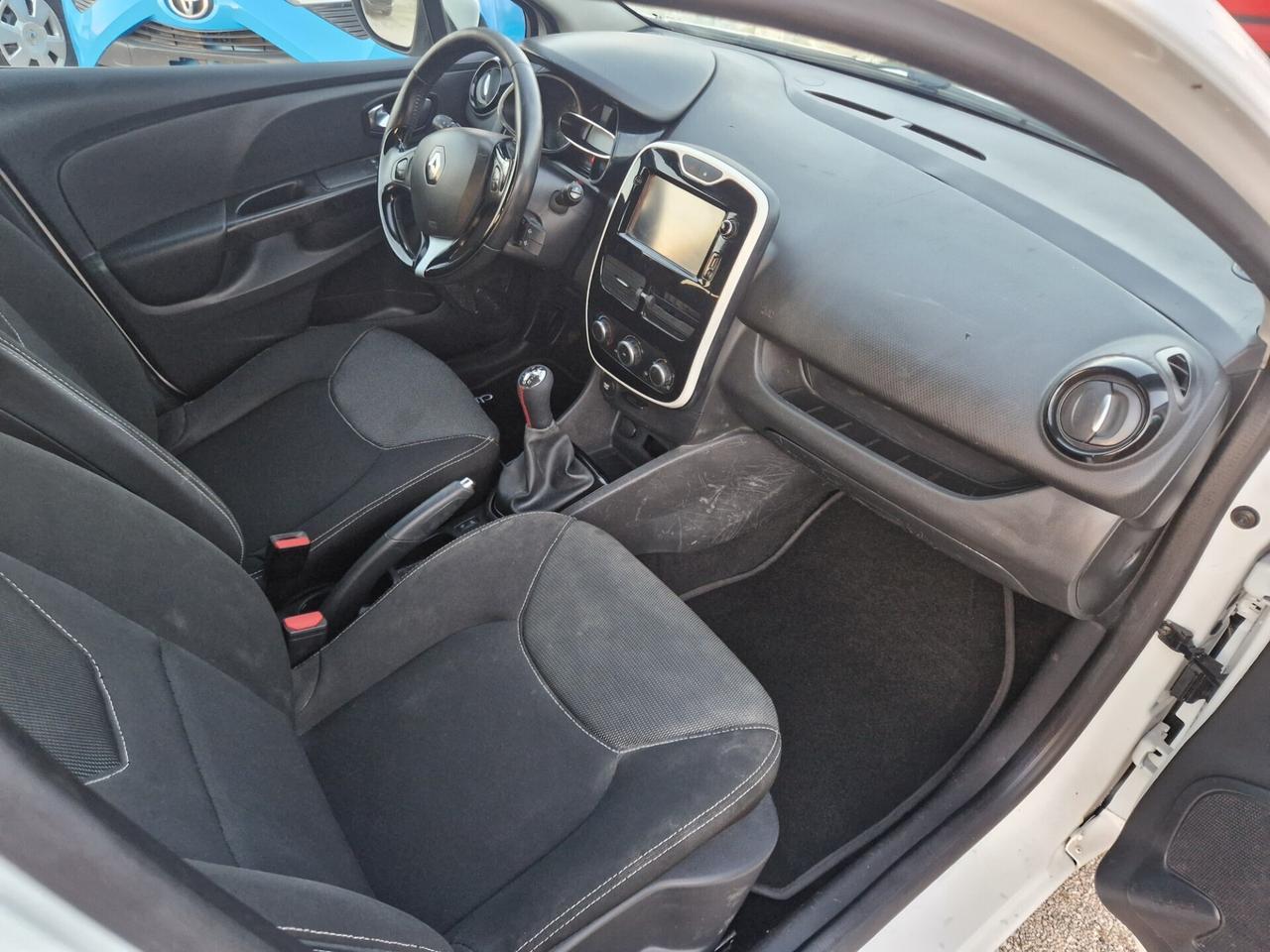 Renault Clio 1.5 dCi 90CV - 2015