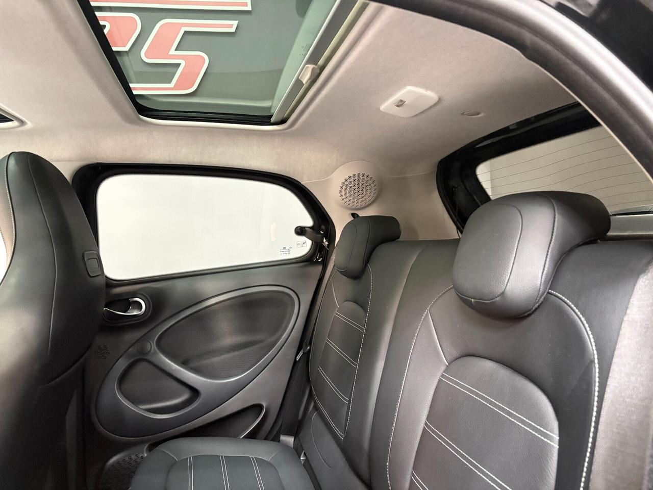 Smart ForFour 1.0 Twinamic Automatica Prime 71cv ITALIANA
