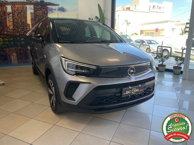 OPEL Crossland 1.5 D 120cv Edition AT6 *FULL LED