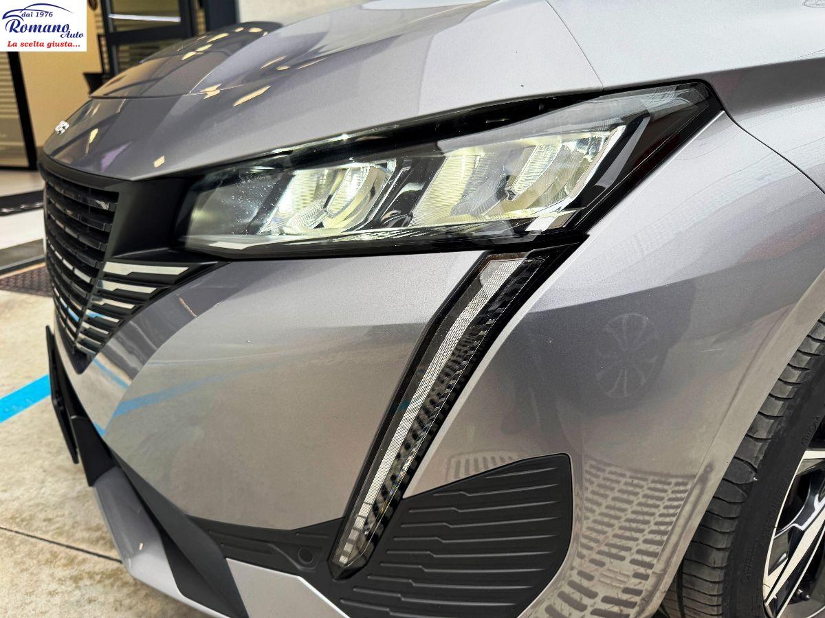 PEUGEOT - 308 1.5 bluehdi Allure 130cv eat8#VIRTUAL COCKPIT!