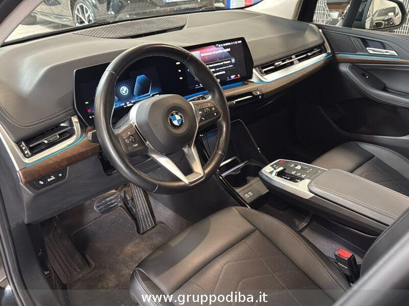 BMW Serie 2 Active Tourer Serie 2 U06 Active Tourer 218d Active Tourer Luxury auto