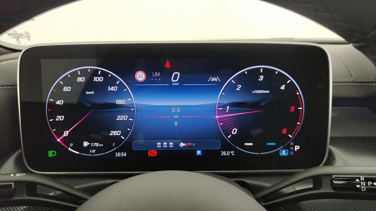 Mercedes-Benz C 220 d
