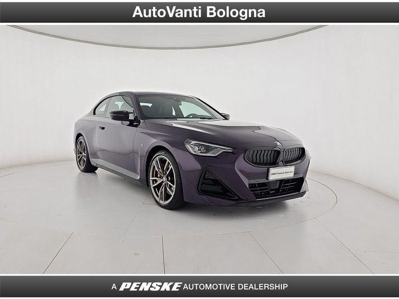 BMW Serie 2 Coupé M 240i xDrive