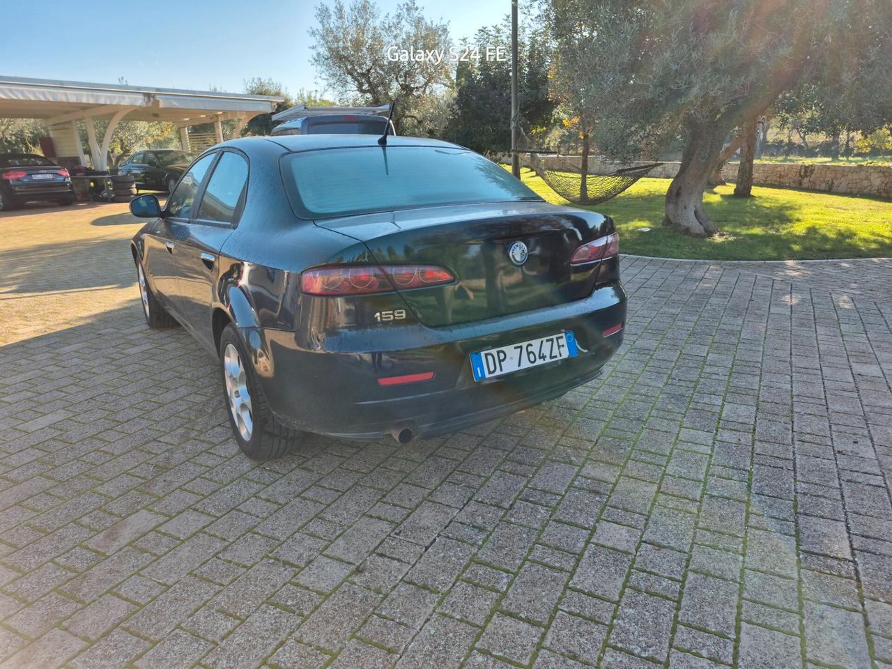 Alfa Romeo 159 alfaromeo
