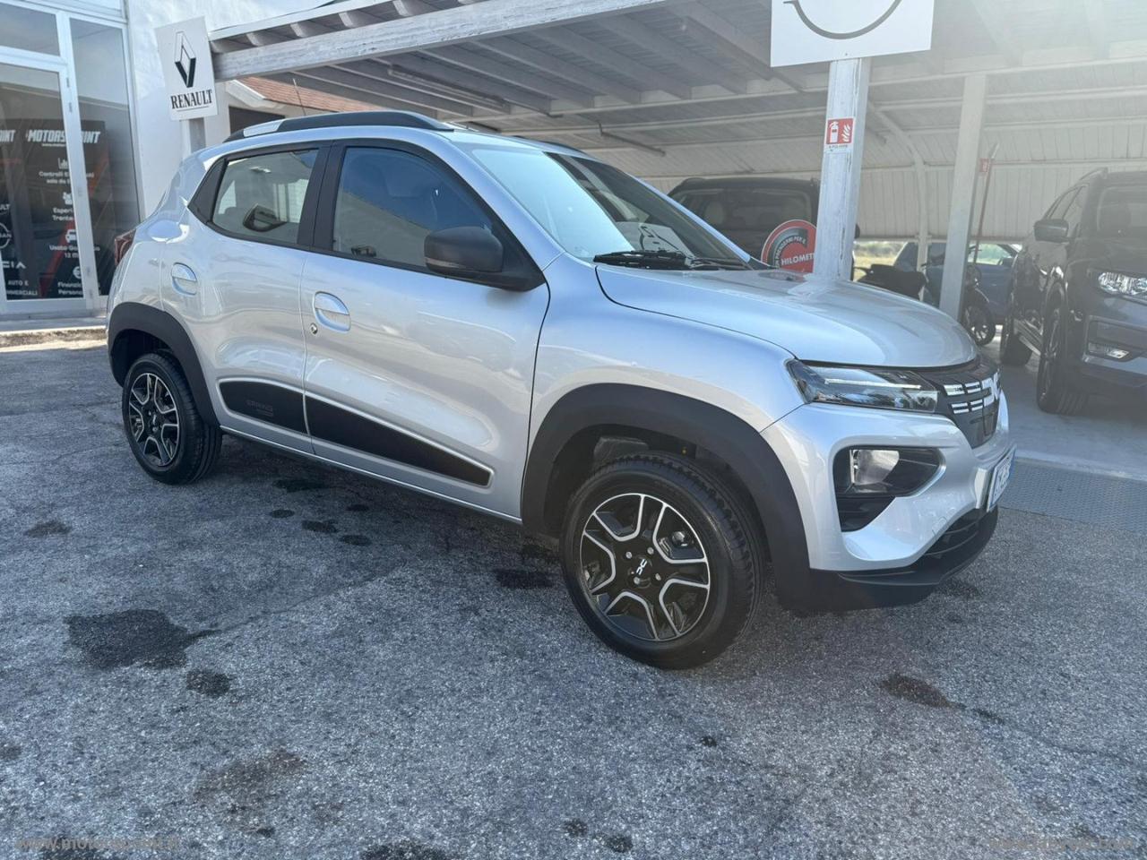 DACIA Business Electric 45
