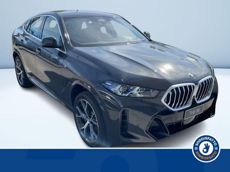 BMW X6 xDrive 30d M Sport