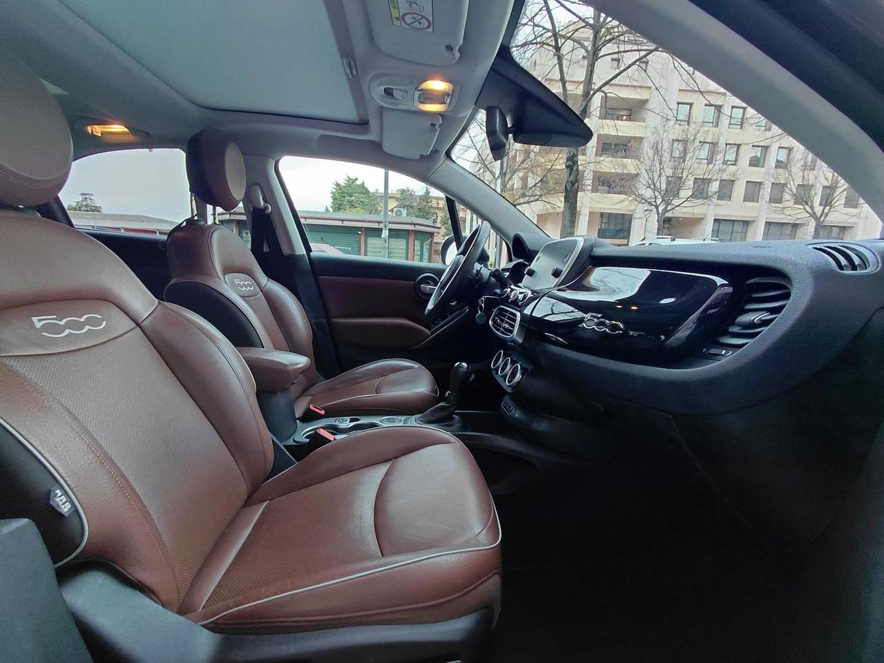 Fiat 500X City Cross 1.6 Multijet #7754