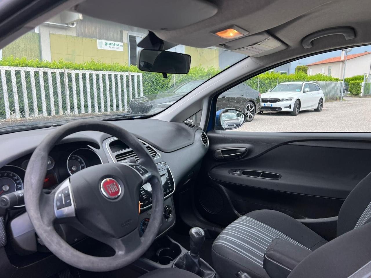 Fiat Grande punto Evo 1.3 MJT Neopatentati