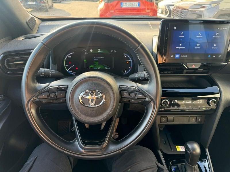 Toyota Yaris Cross Yaris Cross 1.5h Adventure fwd 116cv e-cvt