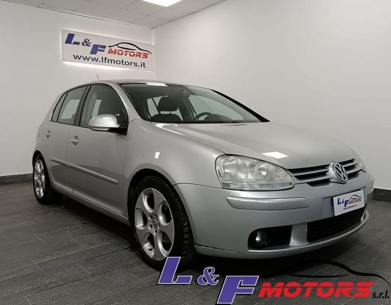 Volkswagen Golf Golf 1.6 5p. GPL