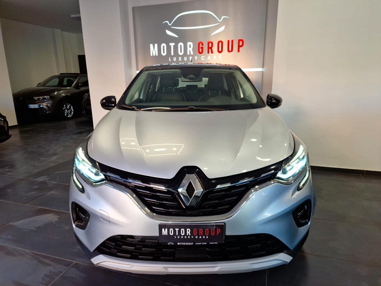 Renault Captur 1.0 TCe 12V 100 CV GPL Intens