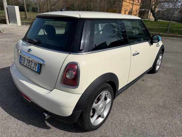 MINI One 1.4 16V Ray G BENZINA/GPL perfetta di meccanica