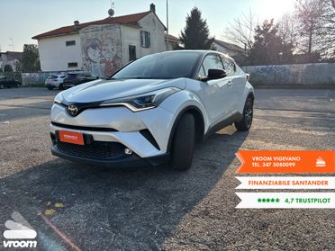 TOYOTA C-HR (2016-2023) C-HR 1.8 Hybrid E-CVT L...