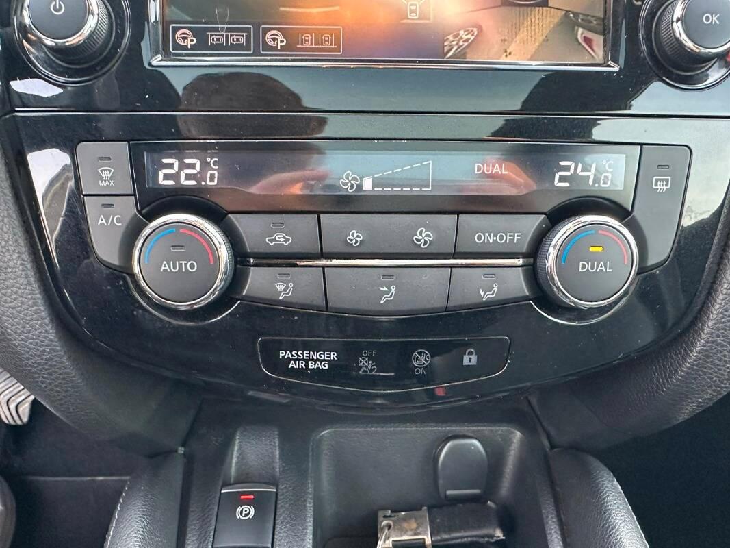 Nissan Qashqai 1.5 dci N-Tec 115cv