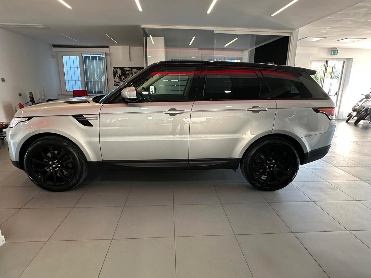 Land Rover Range Sport 3.0 TDV6 SE