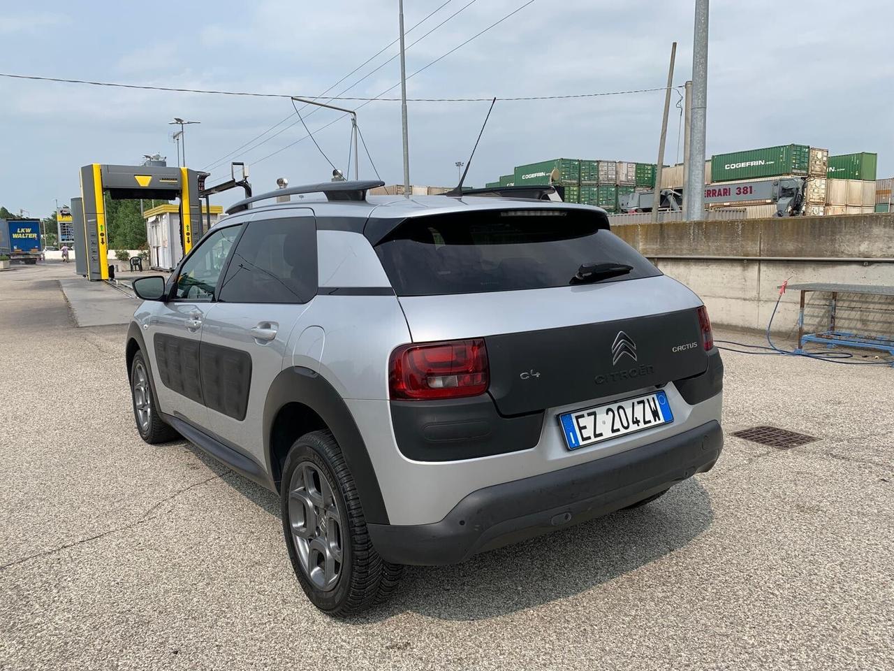 Citroen C4 Cactus BlueHDi 100 S&S Shine Euro 6