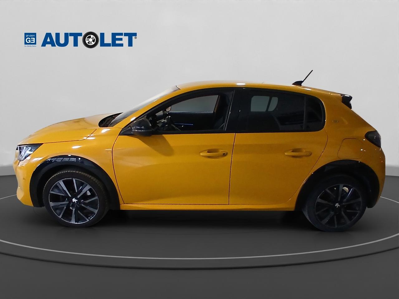 Peugeot 208 PureTech 100 Stop&Start 5 porte GT Pack