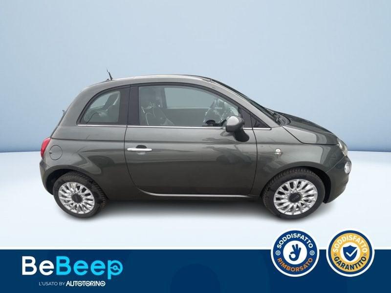 FIAT 500 1.2 LOUNGE S&S 69CV