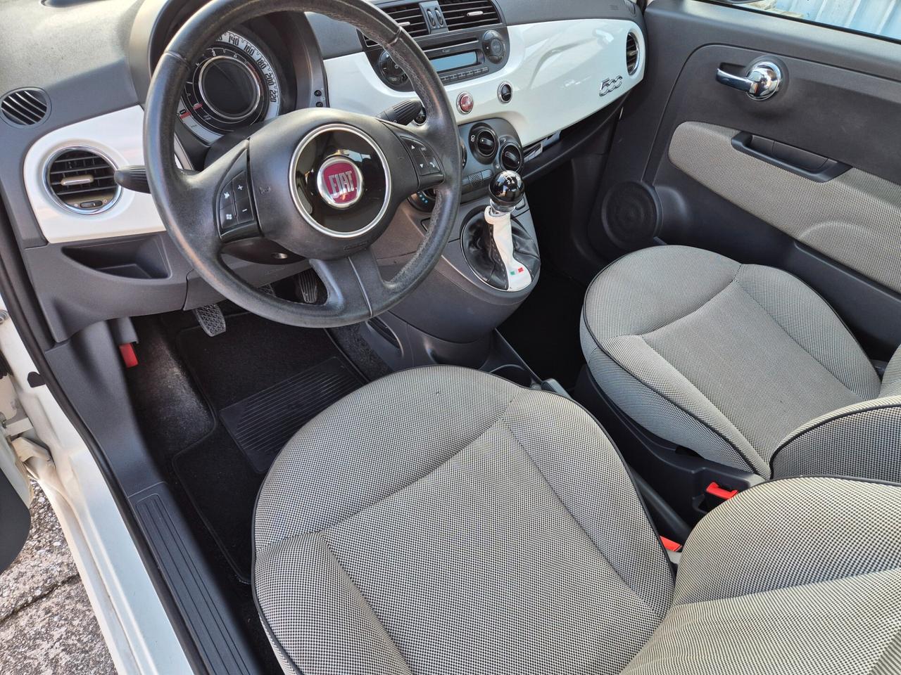 Fiat 500 1.3 Multijet 16V 75CV Pop