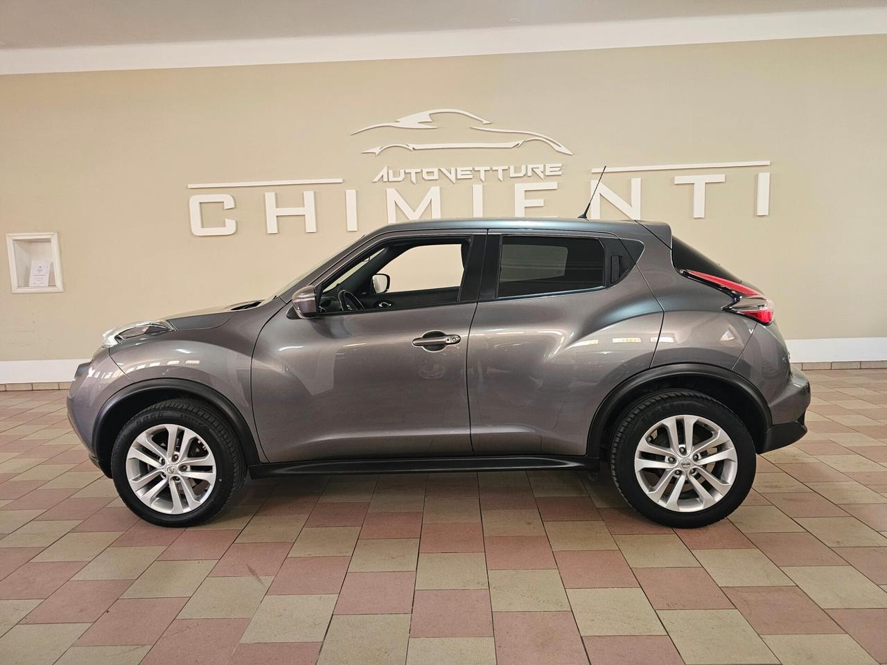 Nissan Juke 1.5 dCi Start&Stop N-Connecta