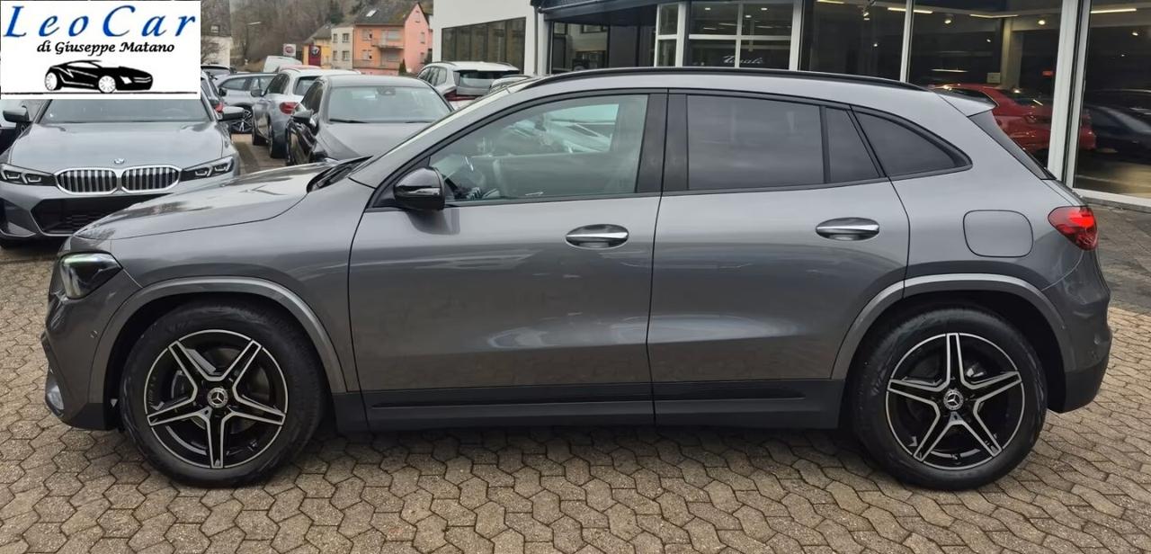 Mercedes-benz GLA 200 d Automatic AMG Line Premium