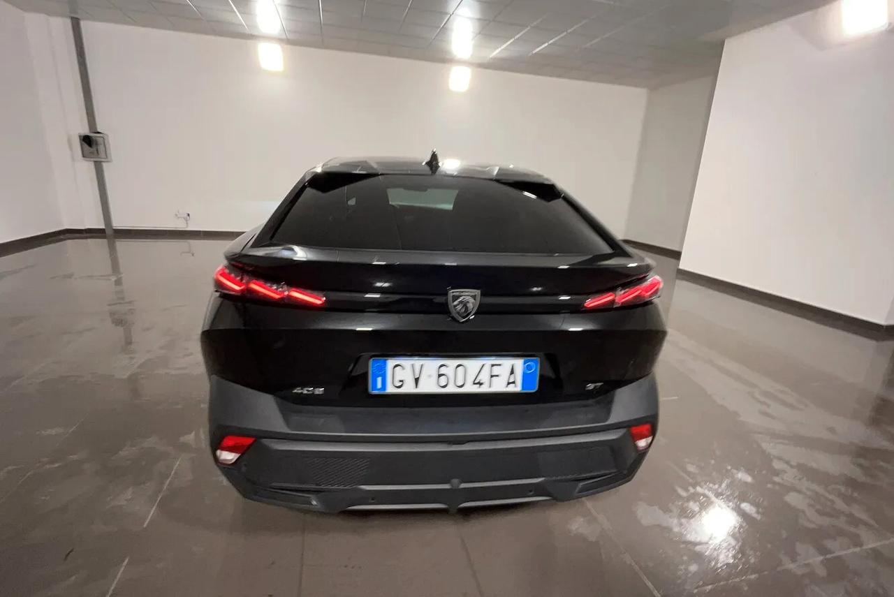 Peugeot 408 PureTech 130 S&S EAT8 GT