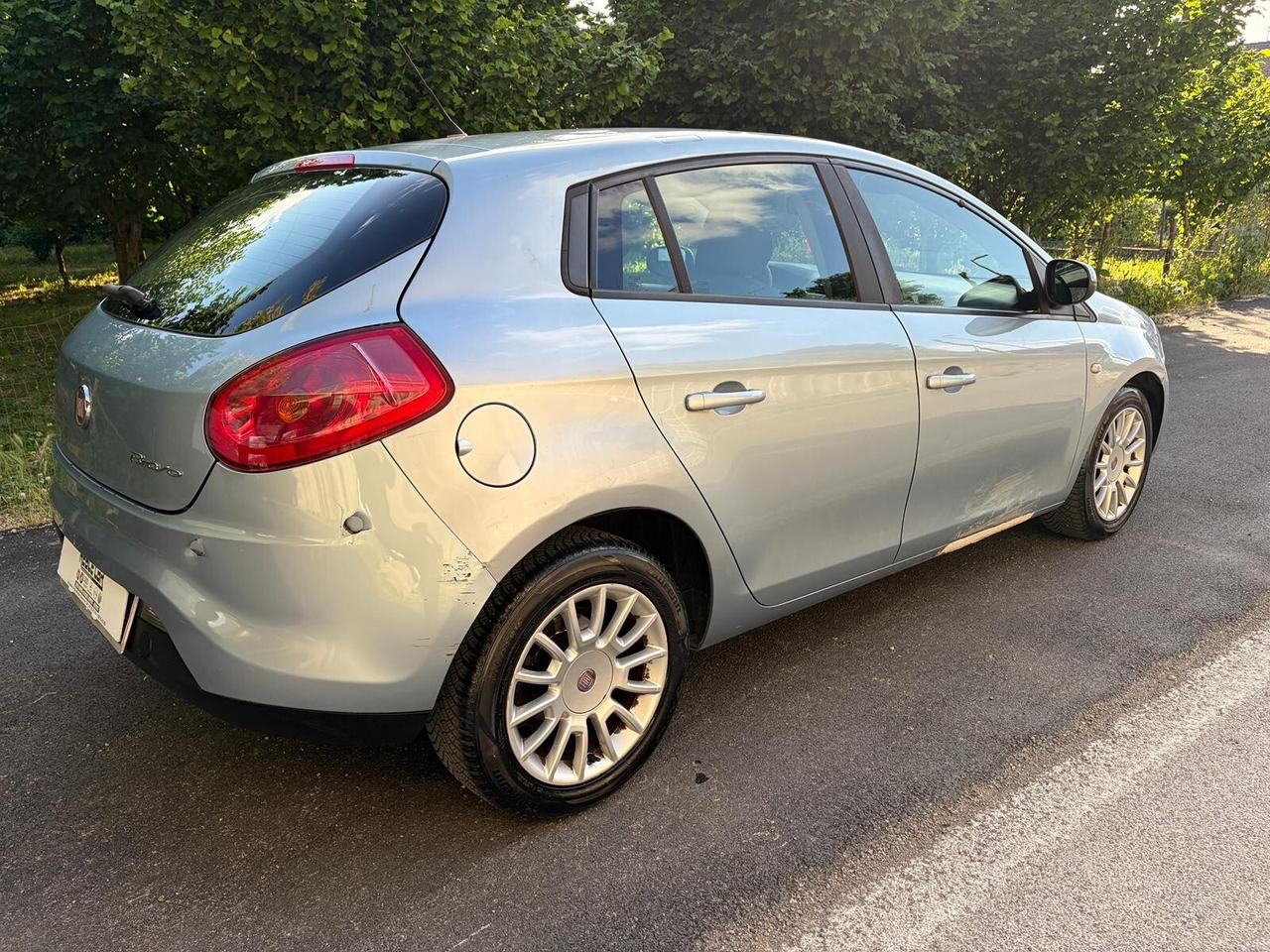 Fiat Bravo 1.9 MJT 120CV Dynamic