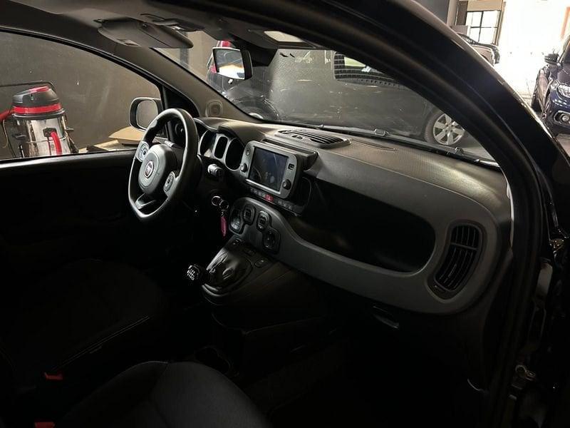 FIAT Panda Cross 1.0 FireFly 70cv S&S Hybrid City Cross