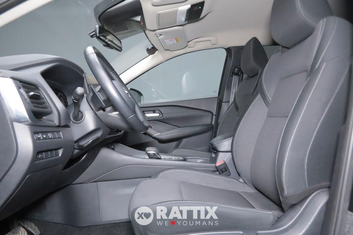 Nissan Qashqai 1.3 mhev 158CV N-Connecta xtronic